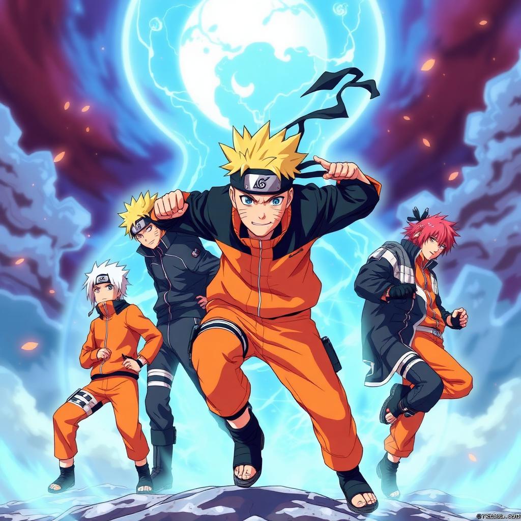 Naruto